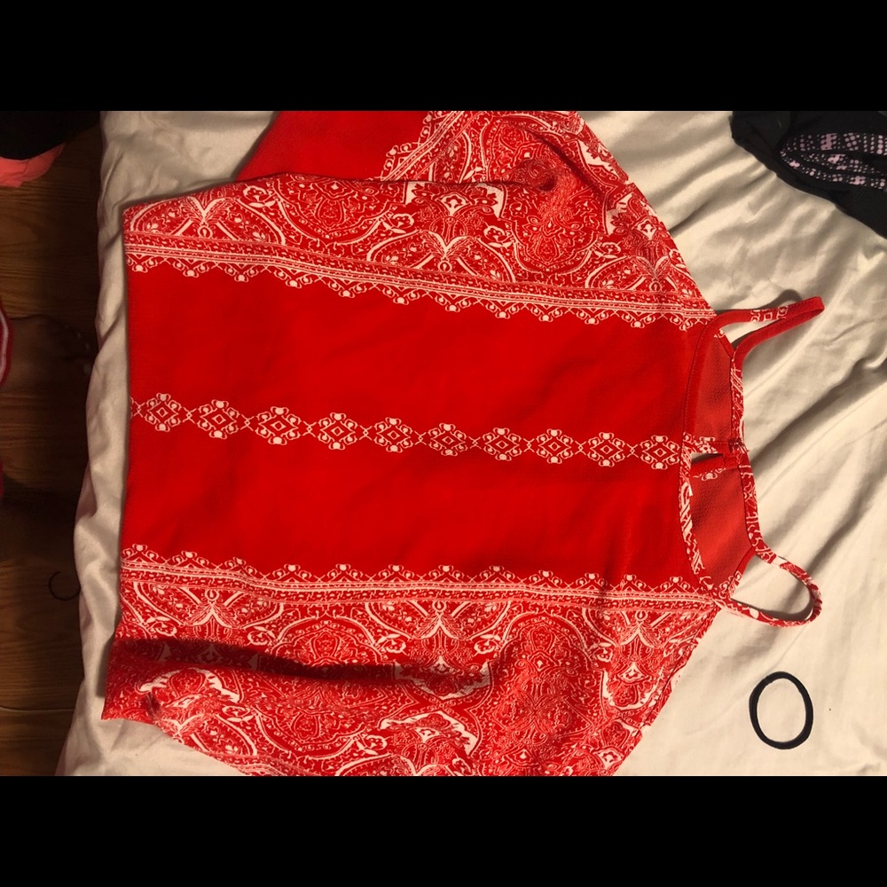 Charming Charlie’s blouse